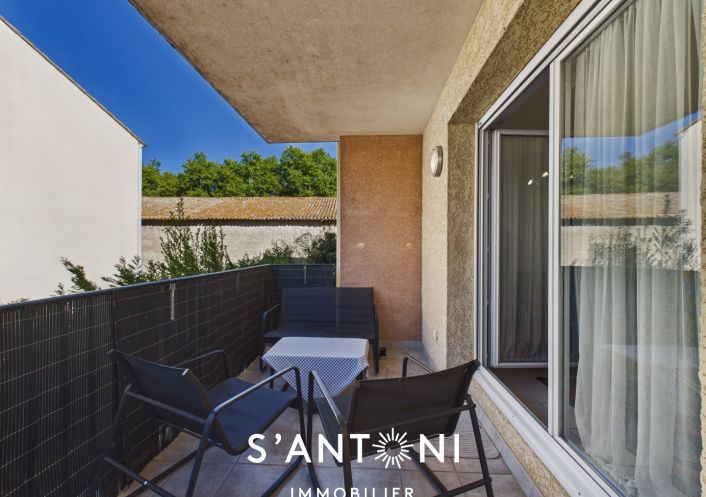 vente Appartement en résidence Villeneuve Les Beziers