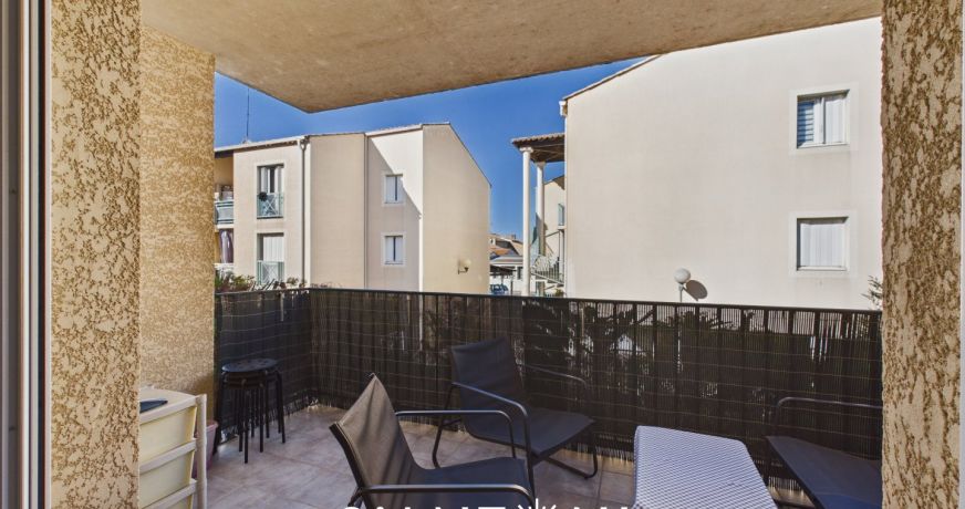 vente Appartement en résidence Villeneuve Les Beziers