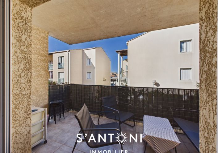 vente Appartement en résidence Villeneuve Les Beziers