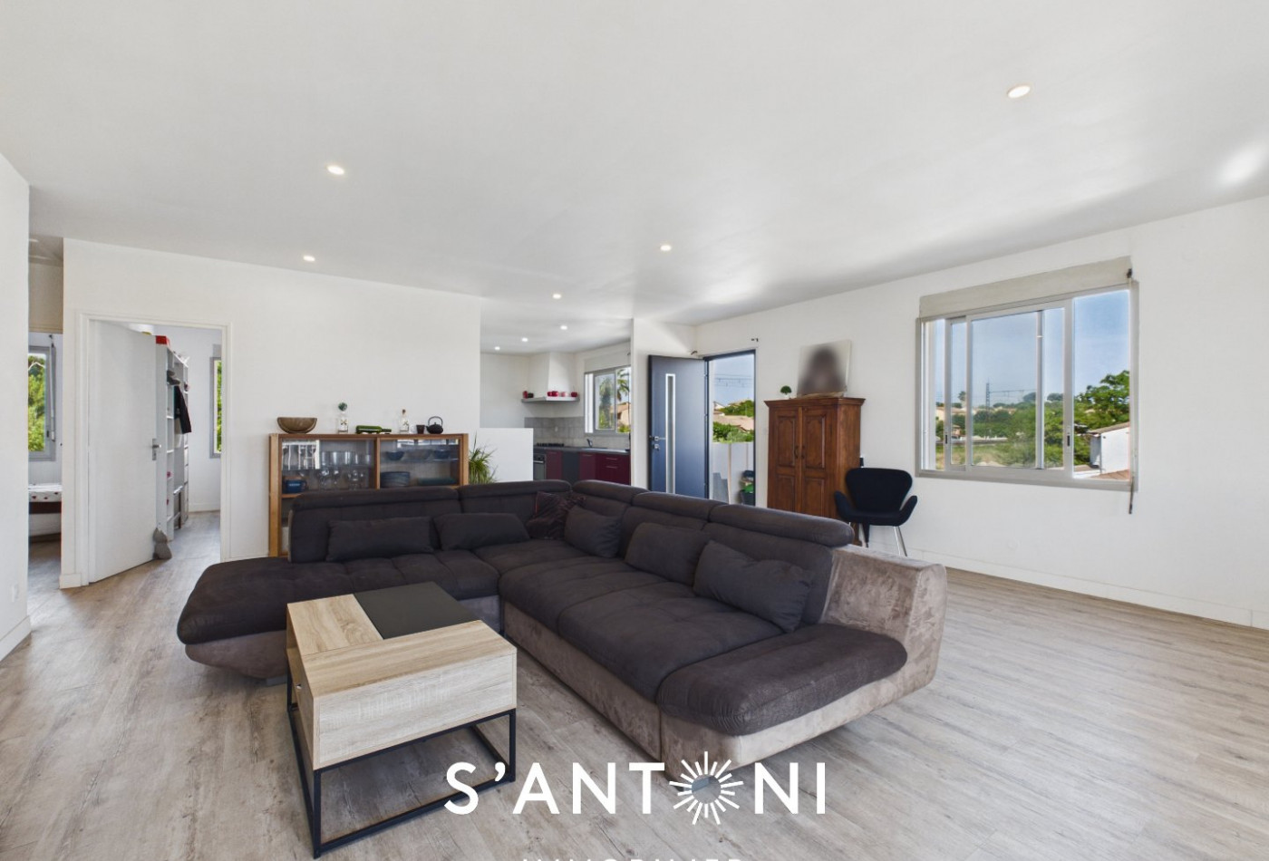 vente Appartement Cers - Photo 1