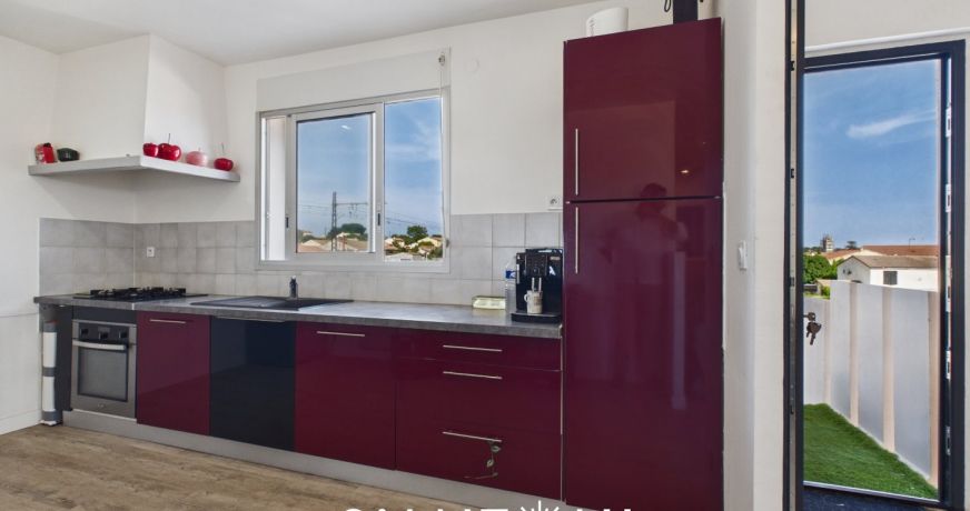 vente Appartement Cers