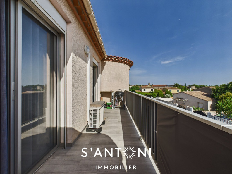 vente Appartement Cers - Photo 10