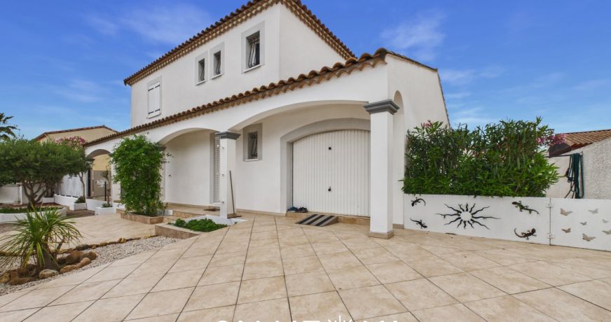 vente Maison Serignan