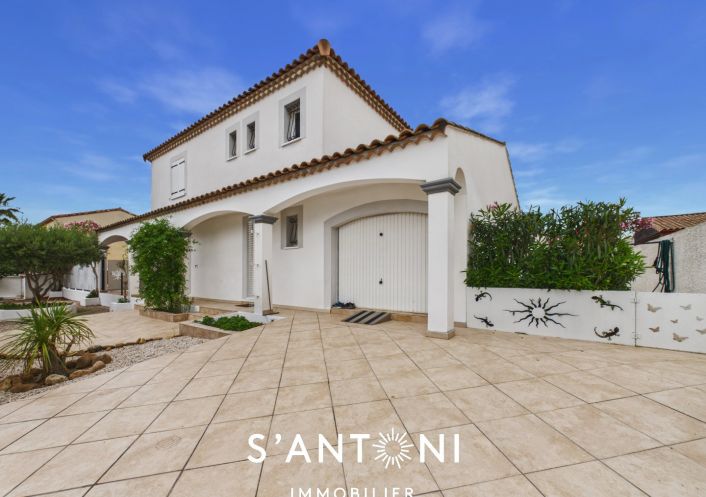vente Maison Serignan