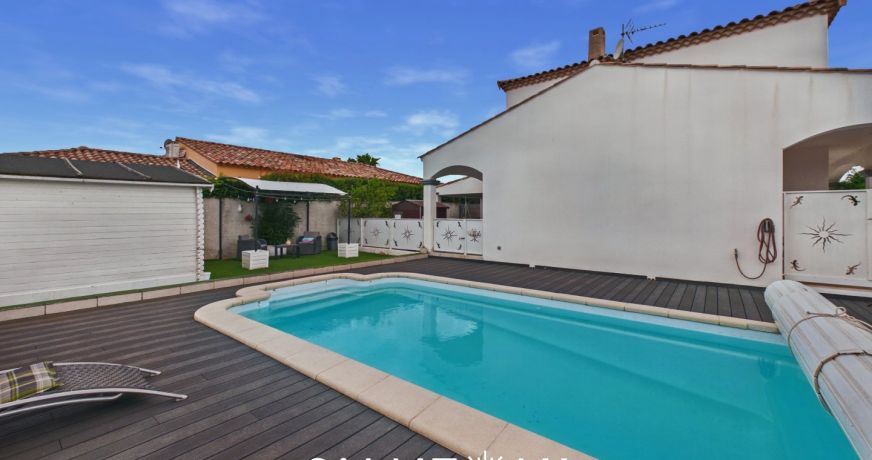 vente Maison Serignan