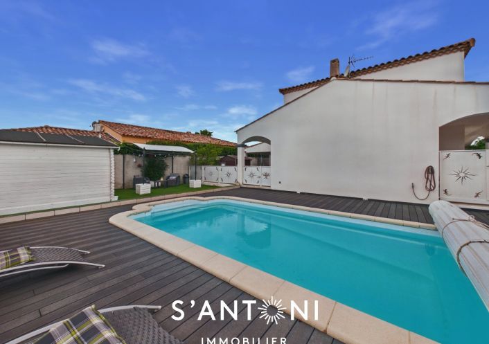 vente Maison Serignan