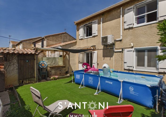 vente Maison Cers