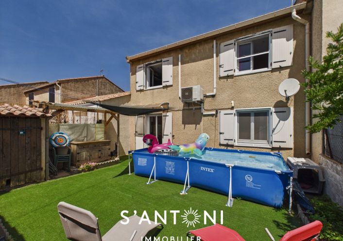 vente Maison Cers