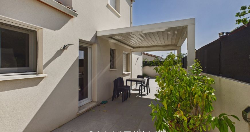 vente Maison Beziers