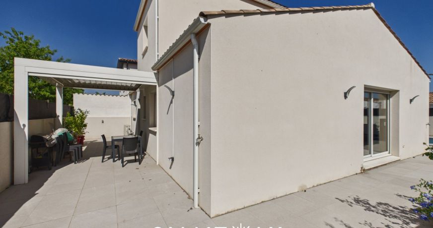vente Maison Beziers