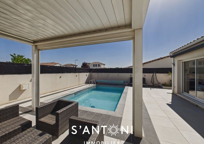 vente Maison Beziers