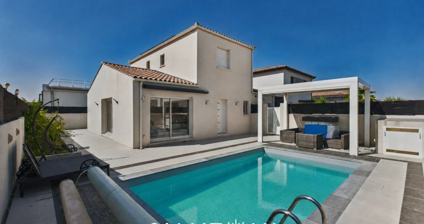 vente Maison Beziers