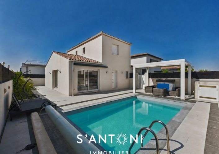 vente Maison Beziers