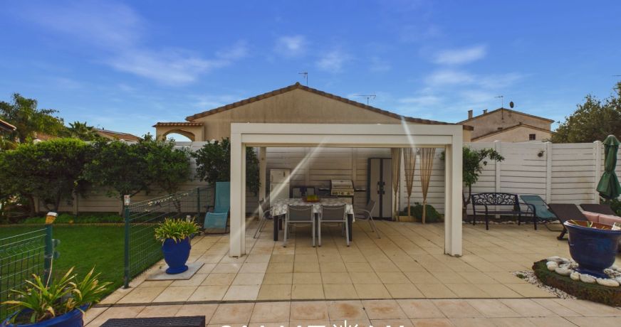 vente Maison Villeneuve Les Beziers