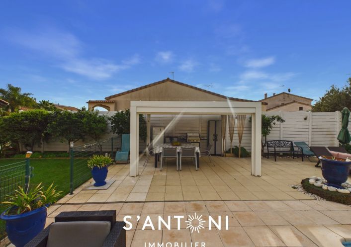 vente Maison Villeneuve Les Beziers