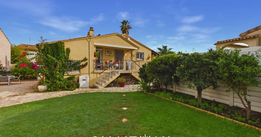 vente Maison Villeneuve Les Beziers