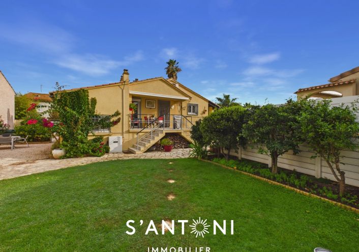 vente Maison Villeneuve Les Beziers