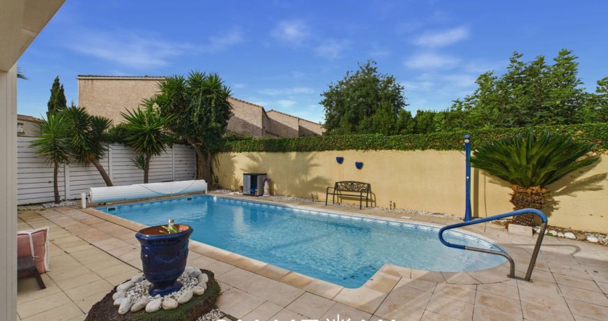 vente Maison Villeneuve Les Beziers