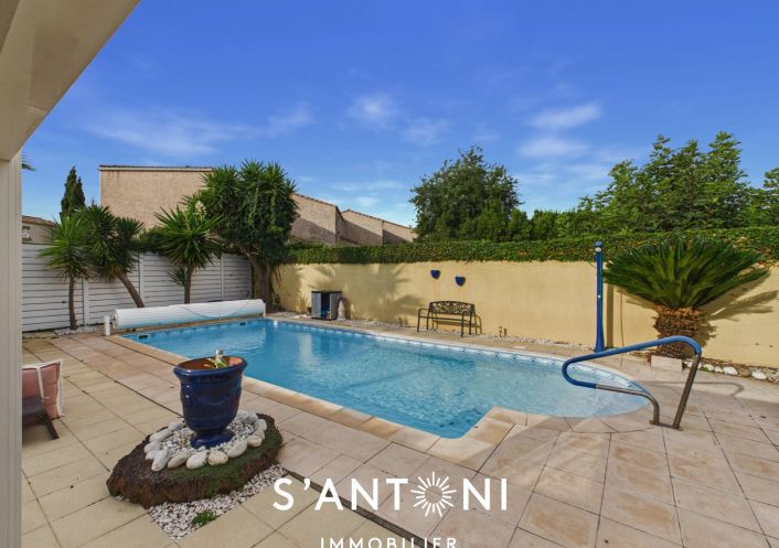vente Maison Villeneuve Les Beziers
