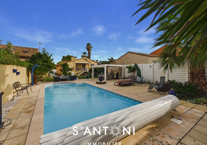 vente Maison Villeneuve Les Beziers