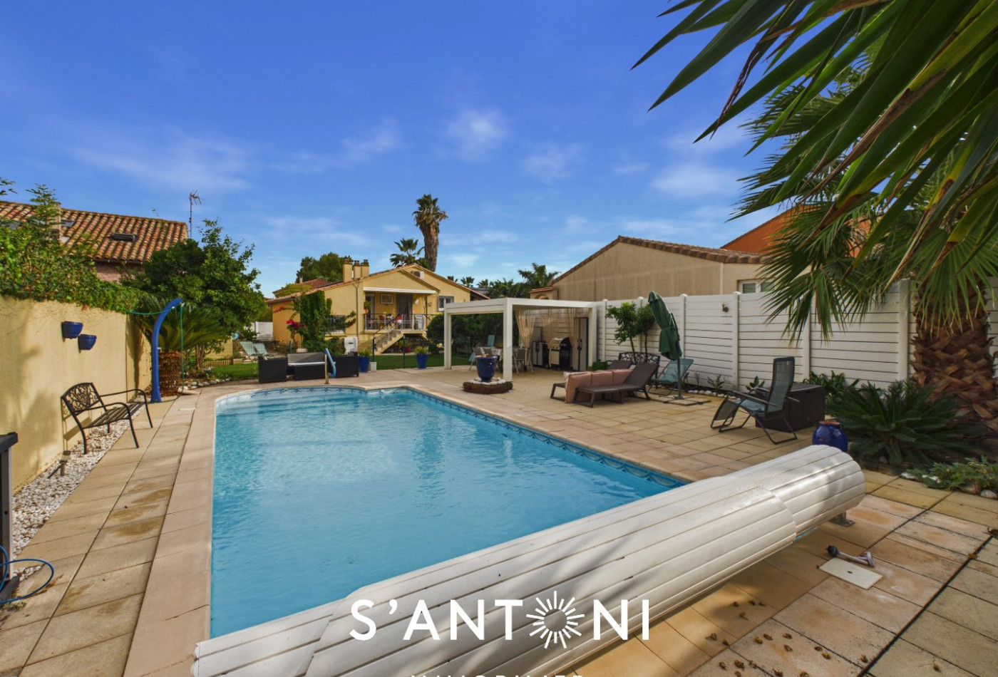 vente Maison Villeneuve Les Beziers - Photo 5