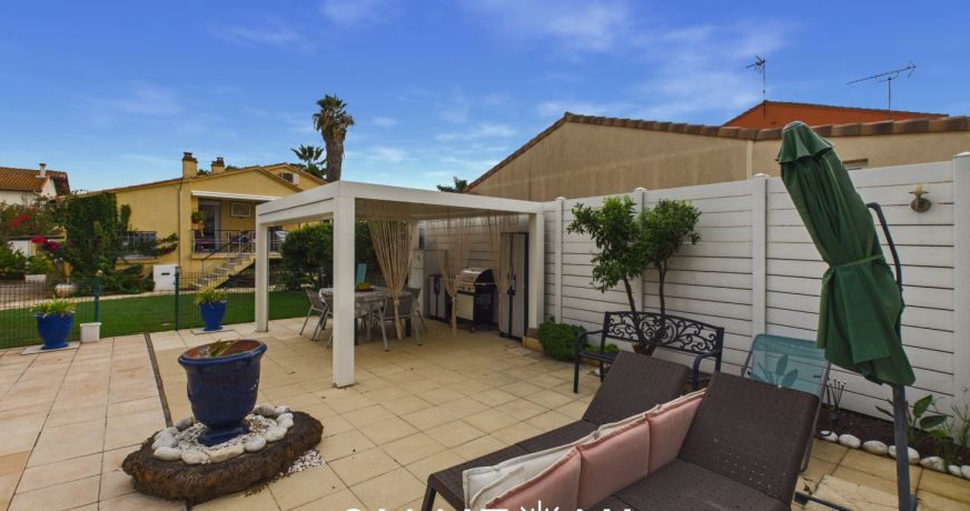 vente Maison Villeneuve Les Beziers