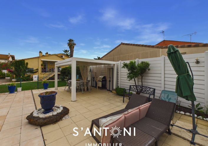 vente Maison Villeneuve Les Beziers