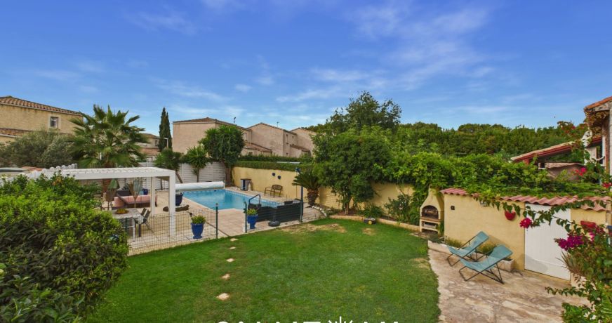 vente Maison Villeneuve Les Beziers