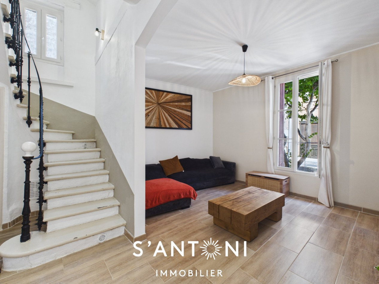vente Maison de village Villeneuve Les Beziers - Photo 1