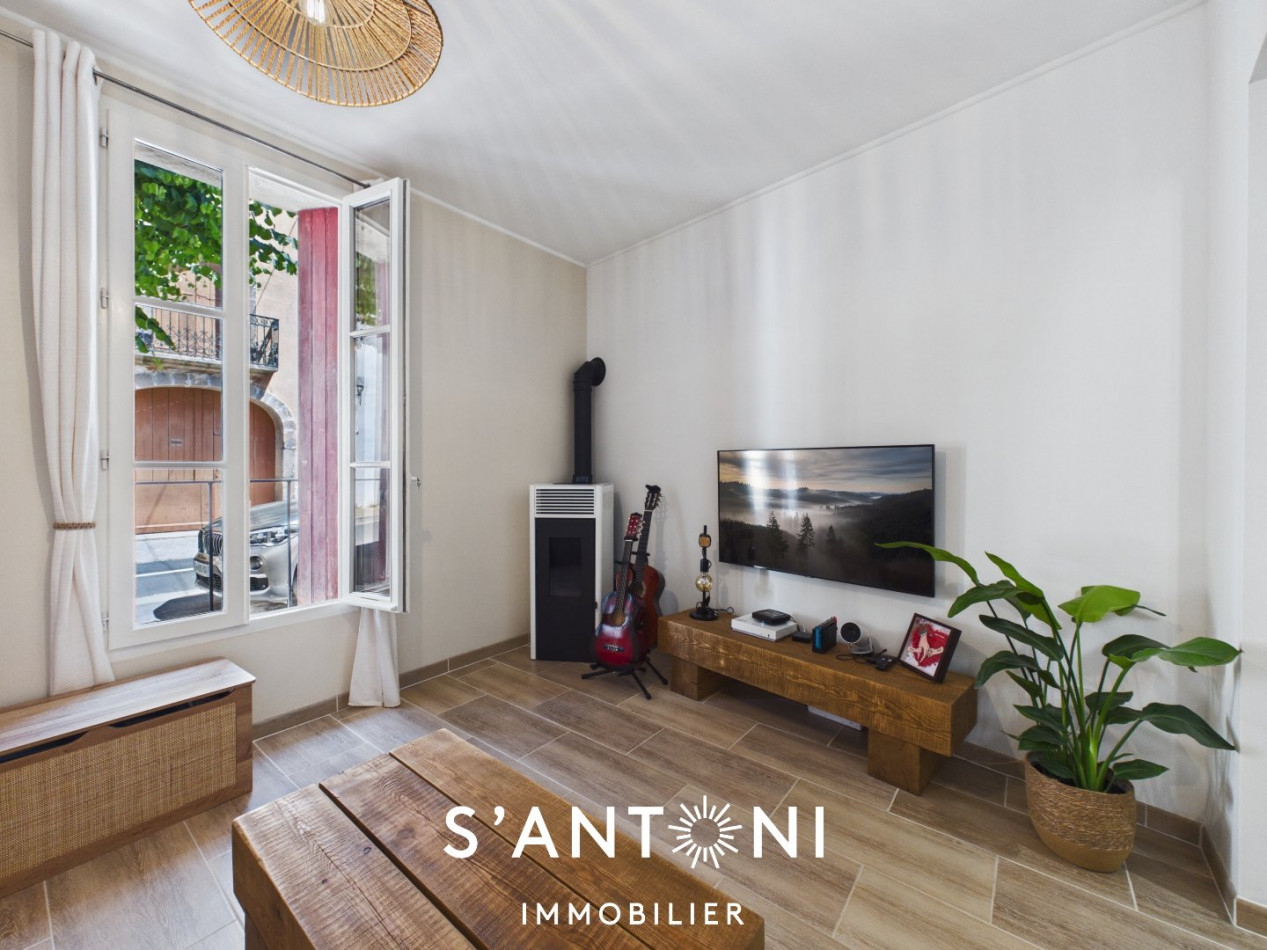 vente Maison de village Villeneuve Les Beziers - Photo 2