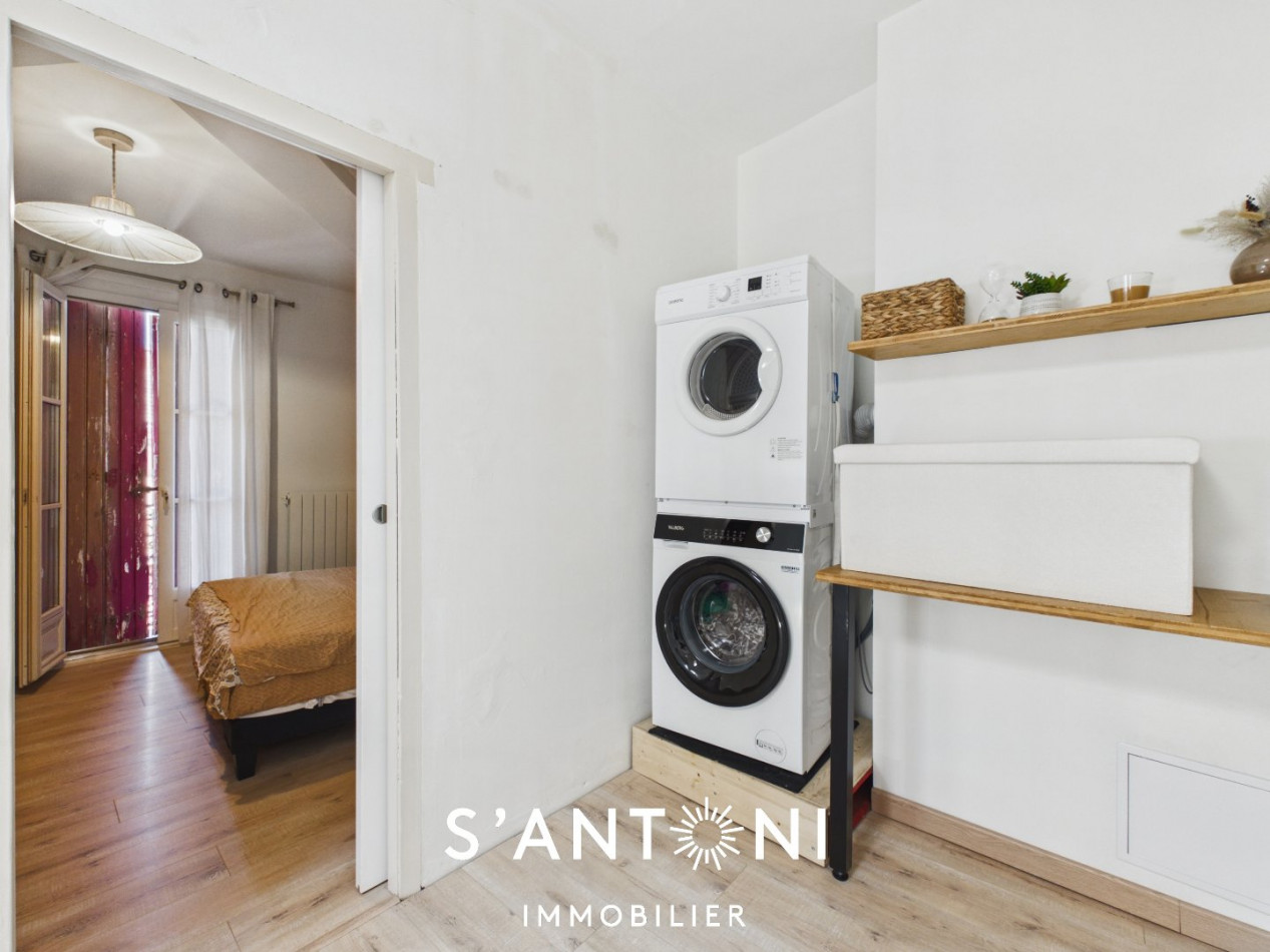 vente Maison de village Villeneuve Les Beziers - Photo 12