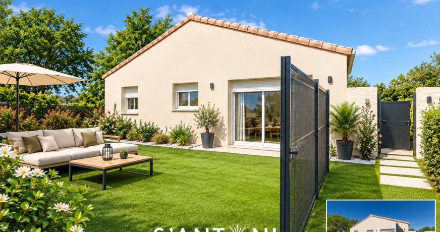 vente Maison Beziers