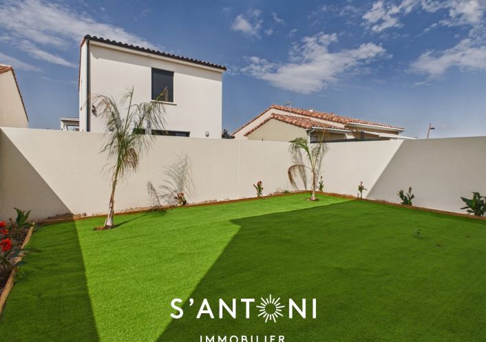 vente Maison Vias