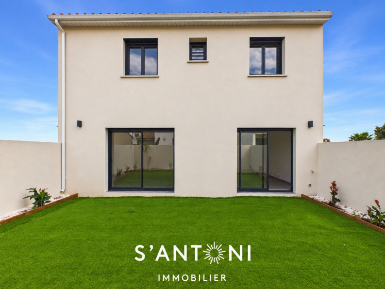 vente Maison Vias - Photo 1