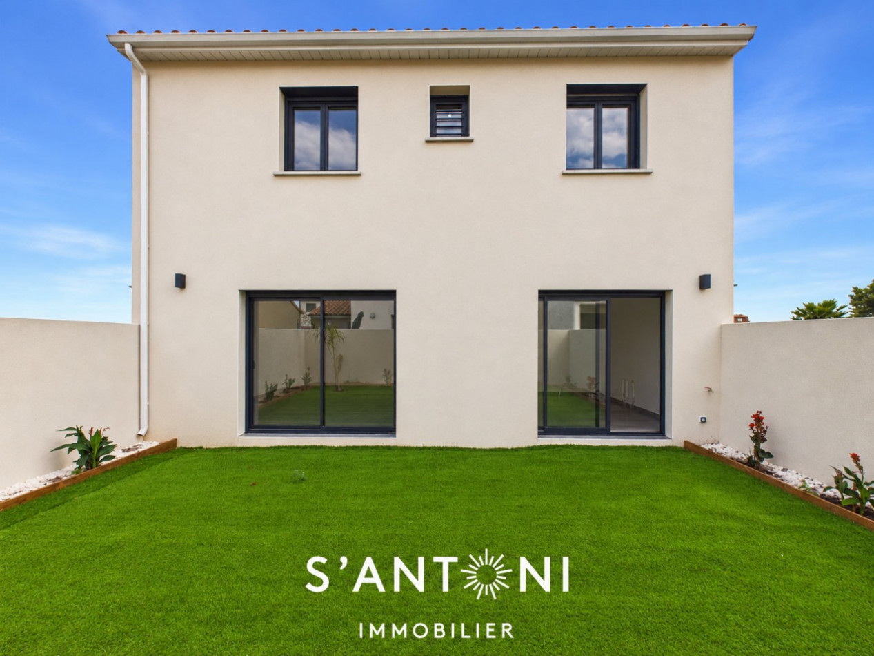 vente Maison Vias - Photo 1