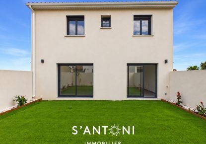 vente Maison Vias