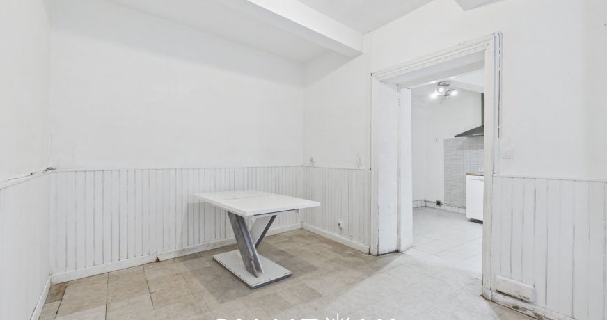 vente Maison Villeneuve Les Beziers