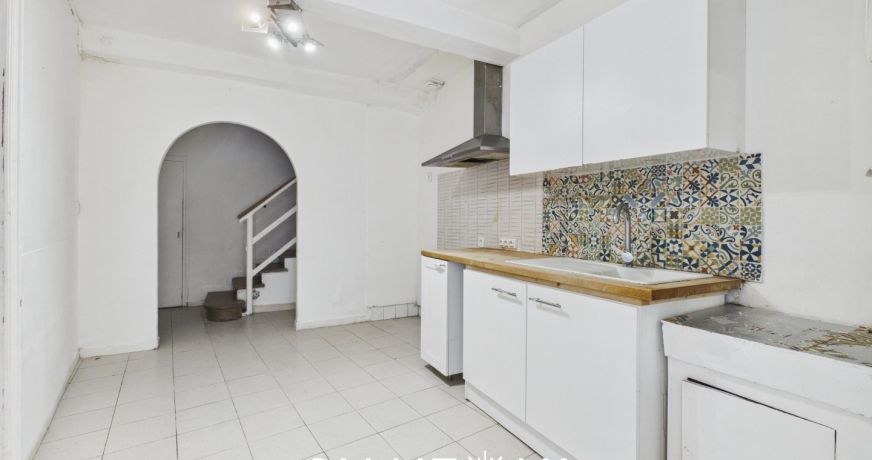 vente Maison Villeneuve Les Beziers