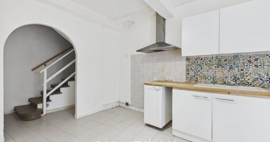 vente Maison Villeneuve Les Beziers