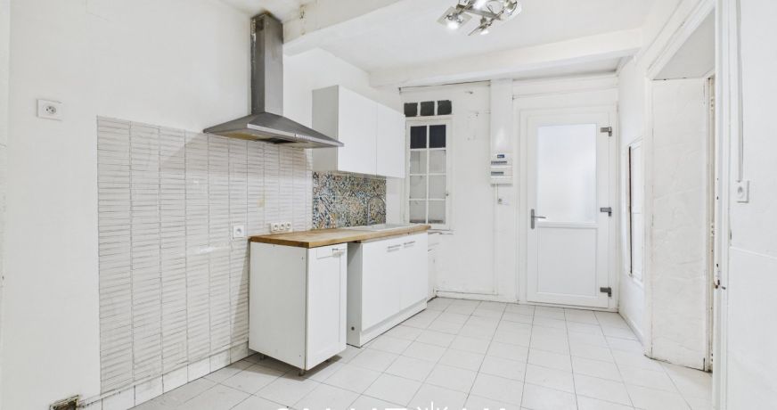 vente Maison Villeneuve Les Beziers