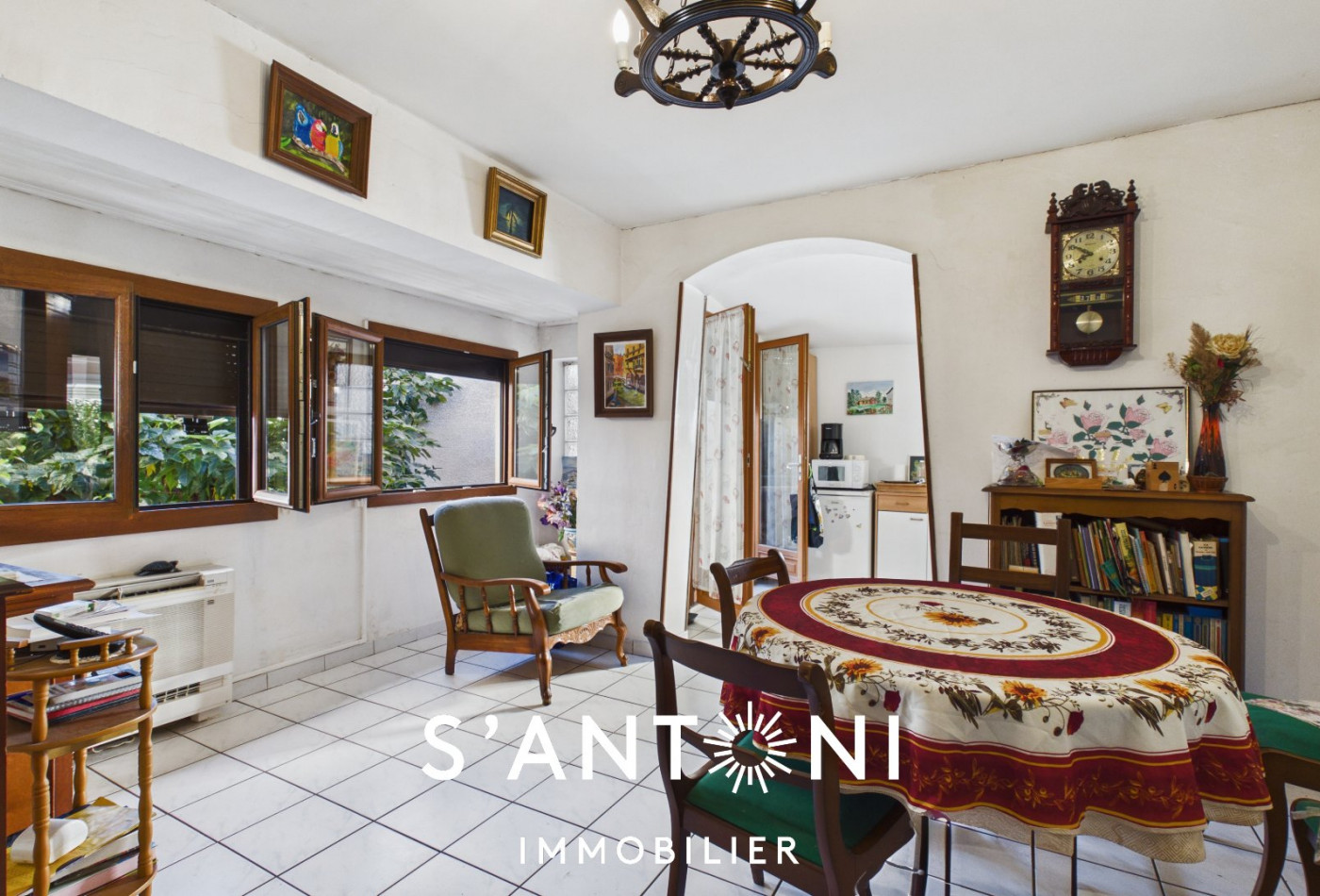 vente Maison Villeneuve Les Beziers - Photo 10