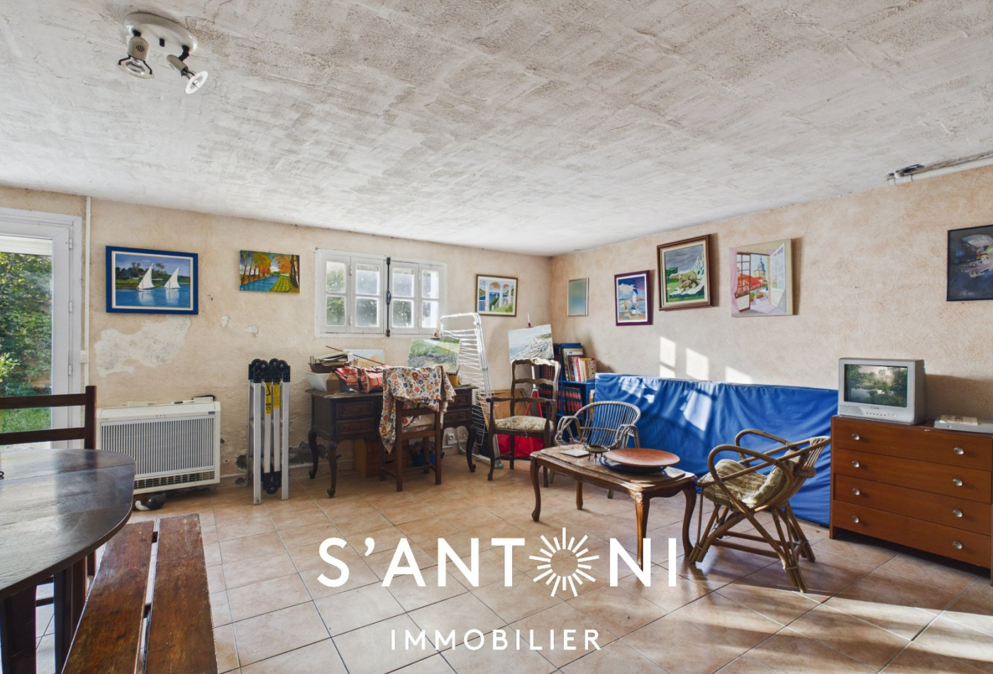 vente Maison Villeneuve Les Beziers - Photo 8