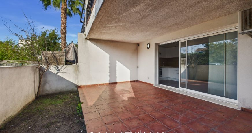 vente Appartement en résidence Beziers