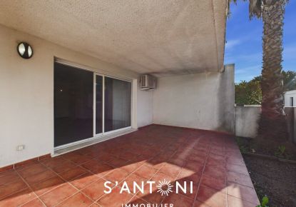 vente Appartement en résidence Beziers