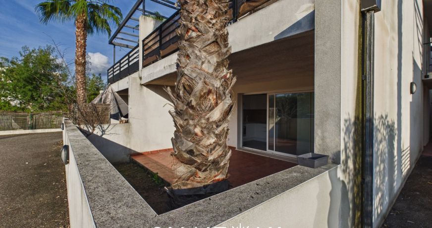 vente Appartement en résidence Beziers