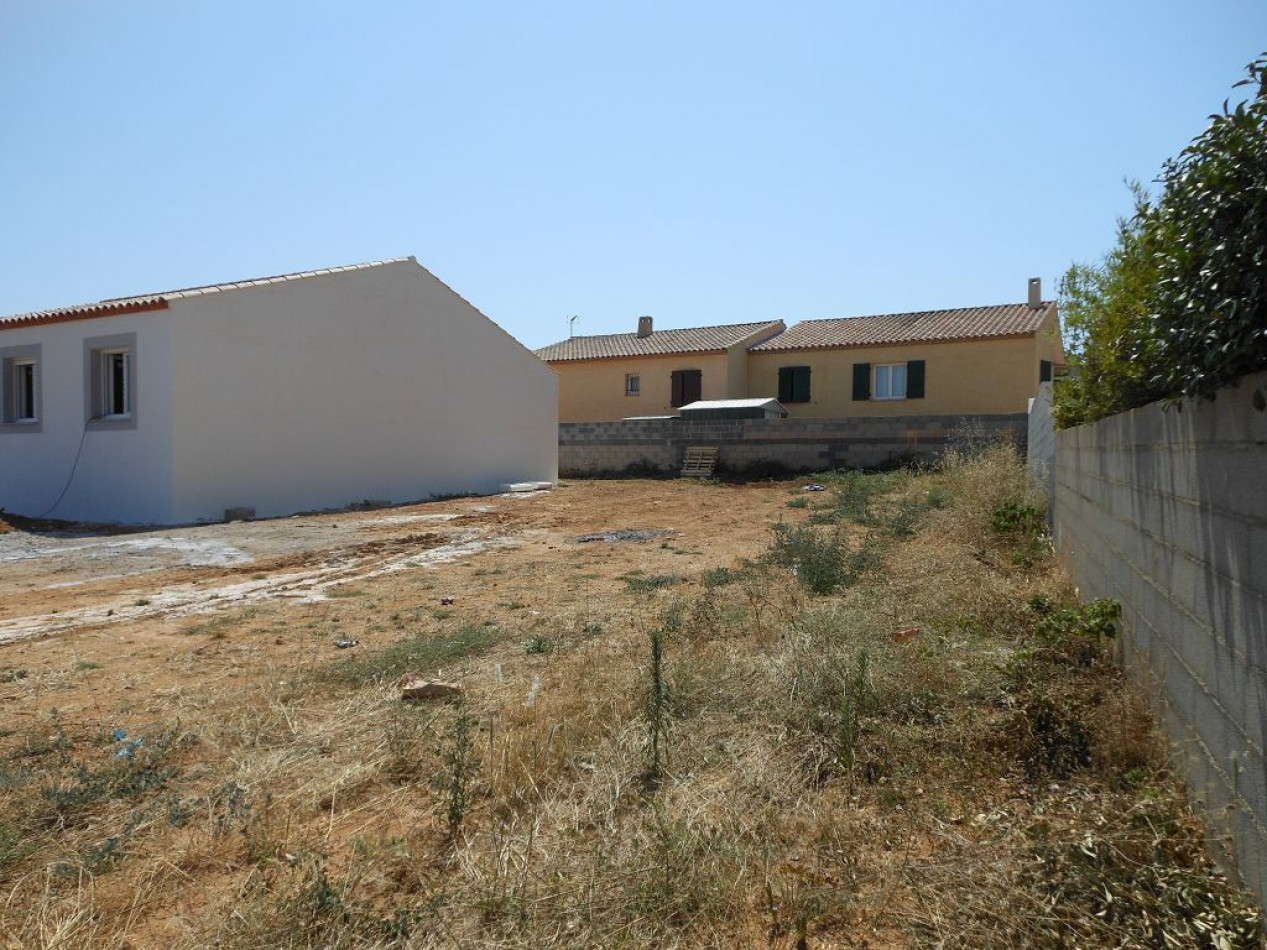vente Terrain constructible Maraussan - Photo 4