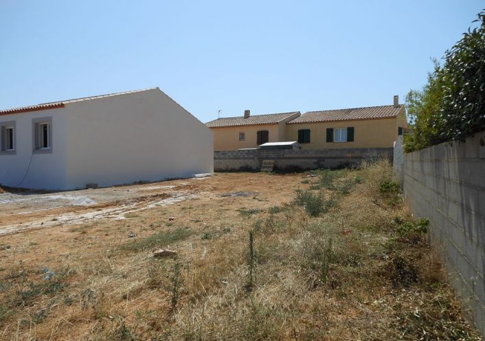 vente Terrain constructible Maraussan