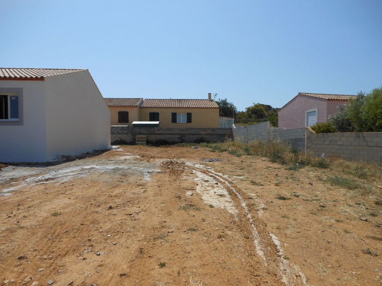 vente Terrain constructible Maraussan - Photo 3