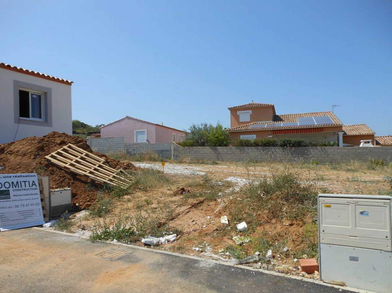 vente Terrain constructible Maraussan - Photo 6