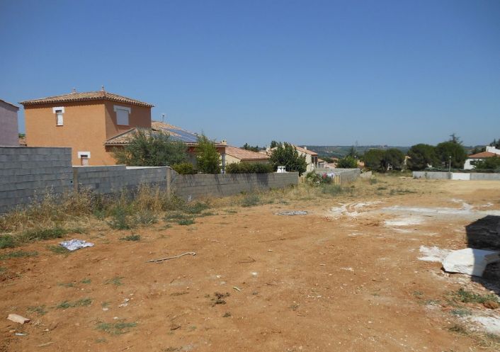 vente Terrain constructible Maraussan